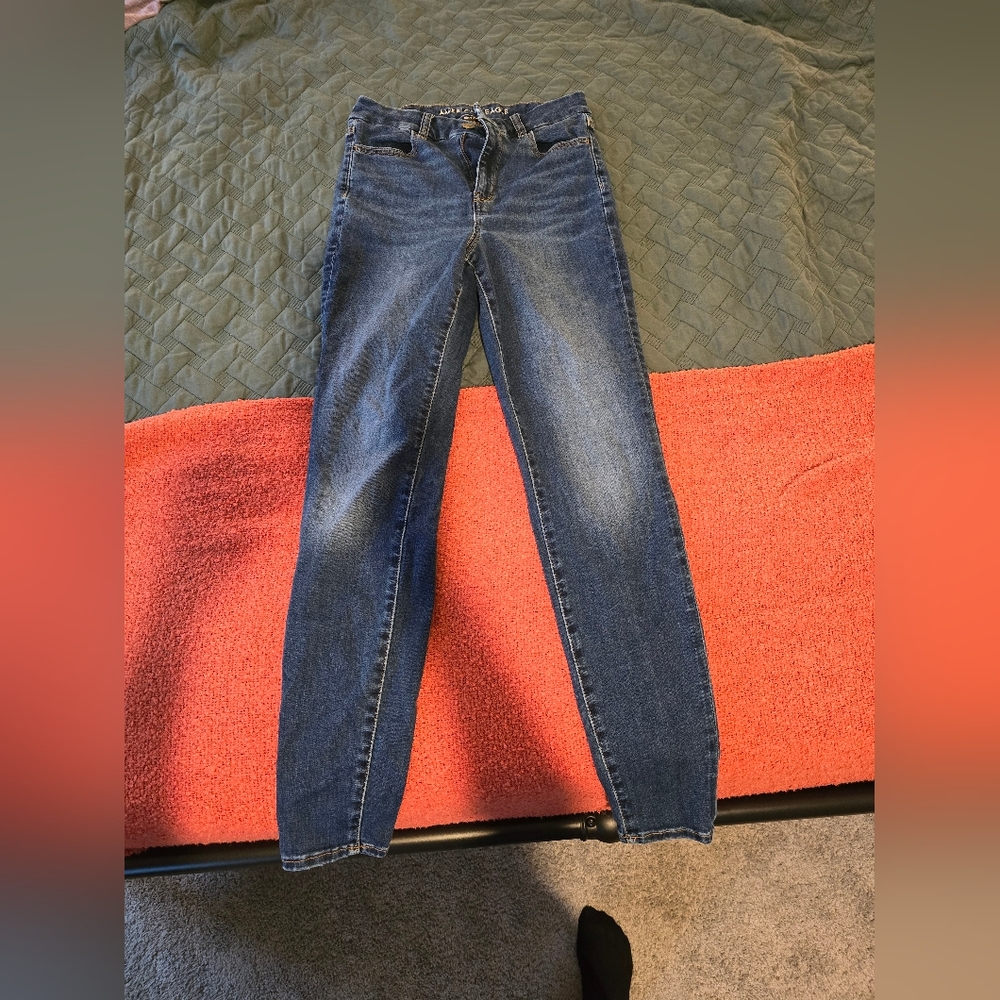 American Eagle jeggings